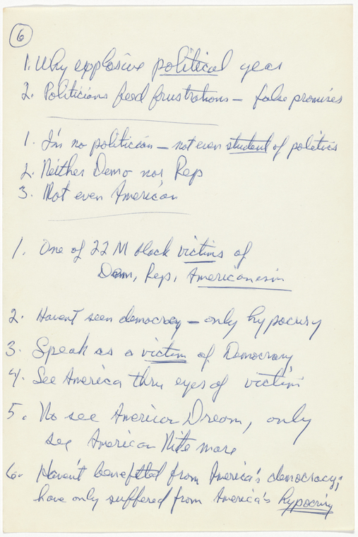 handwriting on a paper